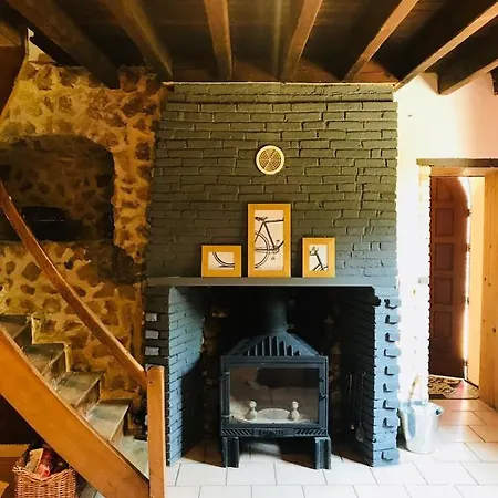 Jolie Maison Dans Le Perche Maheru