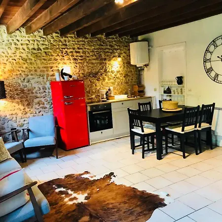 Jolie Maison Dans Le Perche Holiday home