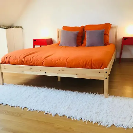 Holiday home Jolie Maison Dans Le Perche *