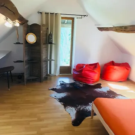 Jolie Maison Dans Le Perche