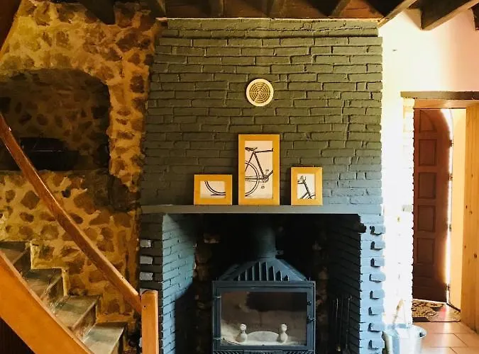 Jolie Maison Dans Le Perche Maheru