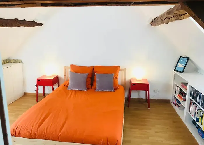 Jolie Maison Dans Le Perche