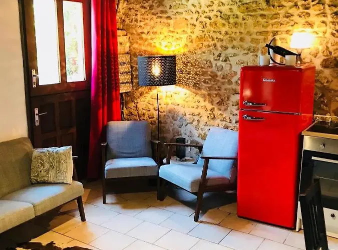 Jolie Maison Dans Le Perche Hébergement de vacances Maheru