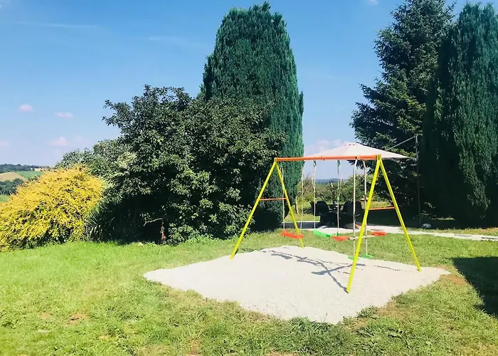 Jolie Maison Dans Le Perche Maheru