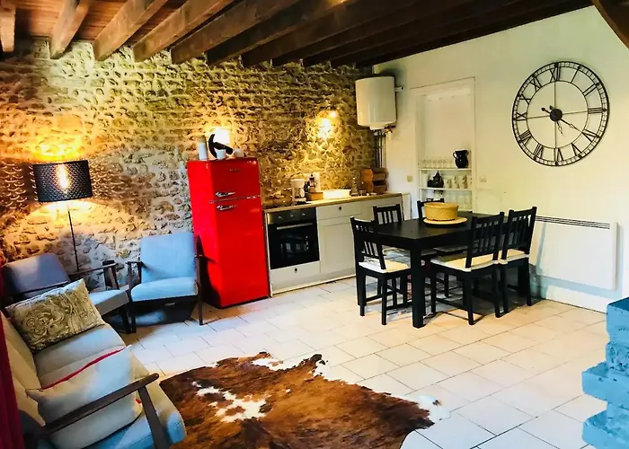 Jolie Maison Dans Le Perche Hébergement de vacances