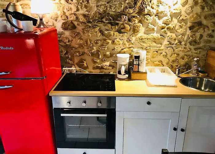 Jolie Maison Dans Le Perche *