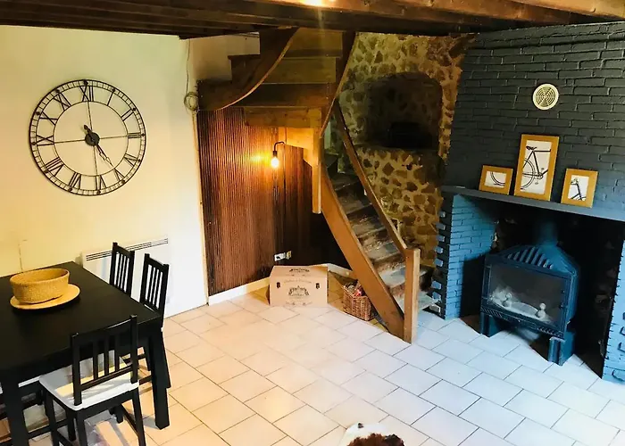 Jolie Maison Dans Le Perche *