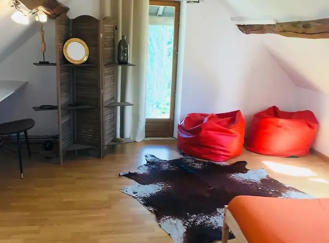 Jolie Maison Dans Le Perche