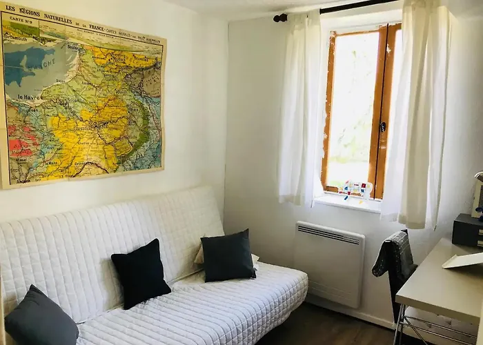 Jolie Maison Dans Le Perche *