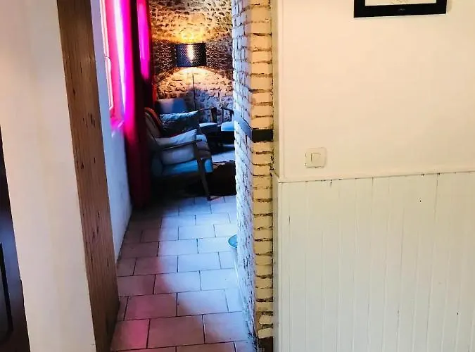 Jolie Maison Dans Le Perche Hébergement de vacances *